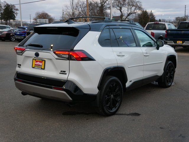 2024 Toyota RAV4 Hybrid XSE