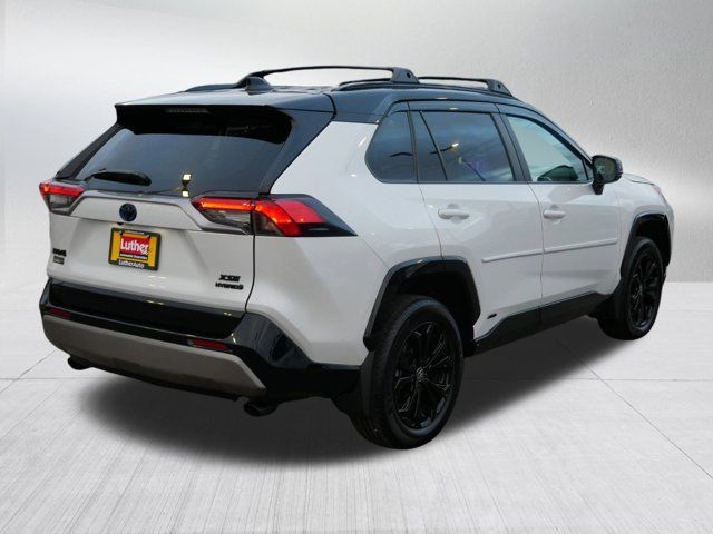 2024 Toyota RAV4 Hybrid XSE