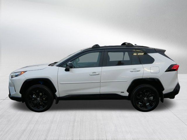 2024 Toyota RAV4 Hybrid XSE