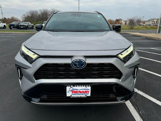 2024 Toyota RAV4 Hybrid XSE