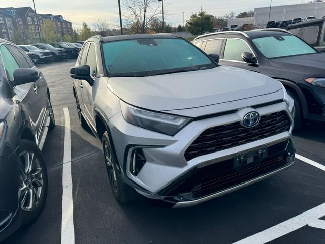 2024 Toyota RAV4 Hybrid XSE