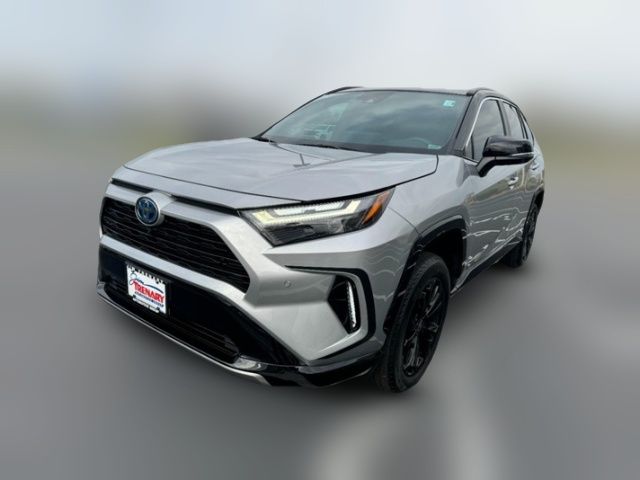 2024 Toyota RAV4 Hybrid XSE