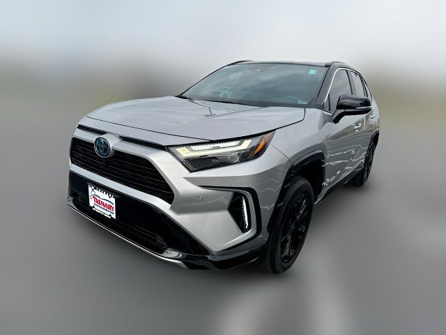 2024 Toyota RAV4 Hybrid XSE