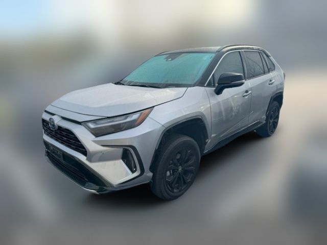 2024 Toyota RAV4 Hybrid XSE