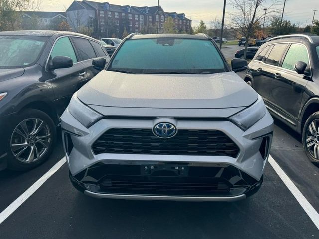 2024 Toyota RAV4 Hybrid XSE