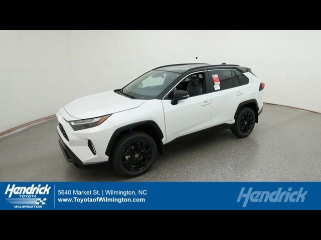 2024 Toyota RAV4 Hybrid XSE