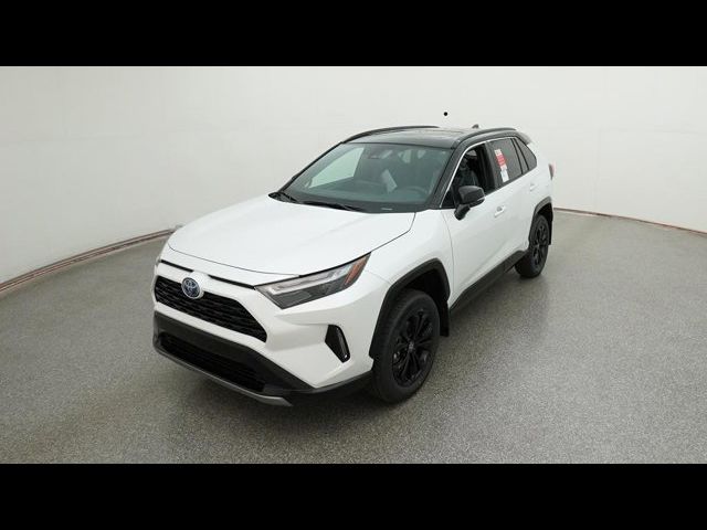 2024 Toyota RAV4 Hybrid XSE