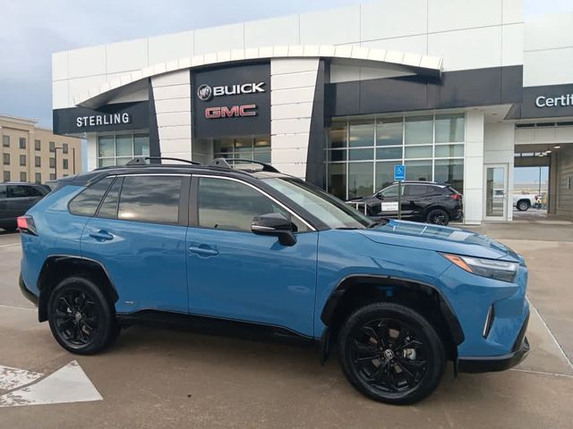 2024 Toyota RAV4 Hybrid XSE