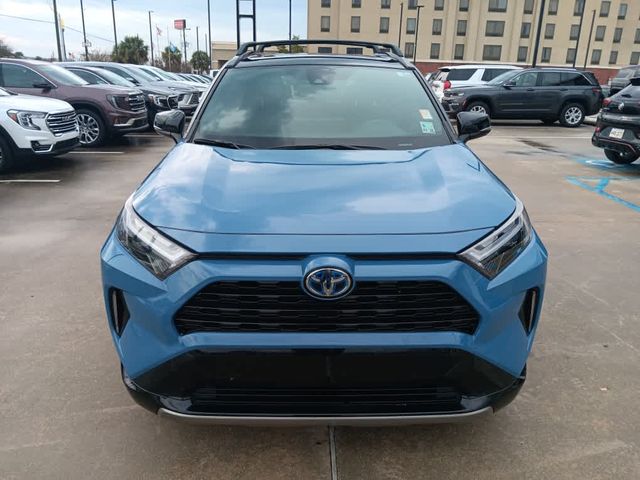 2024 Toyota RAV4 Hybrid XSE