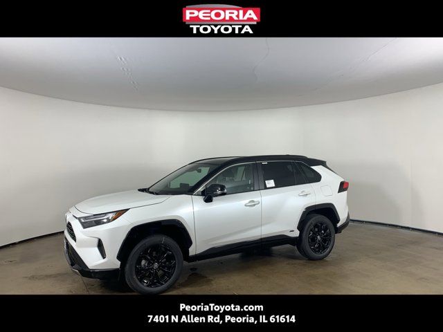 2024 Toyota RAV4 Hybrid XSE