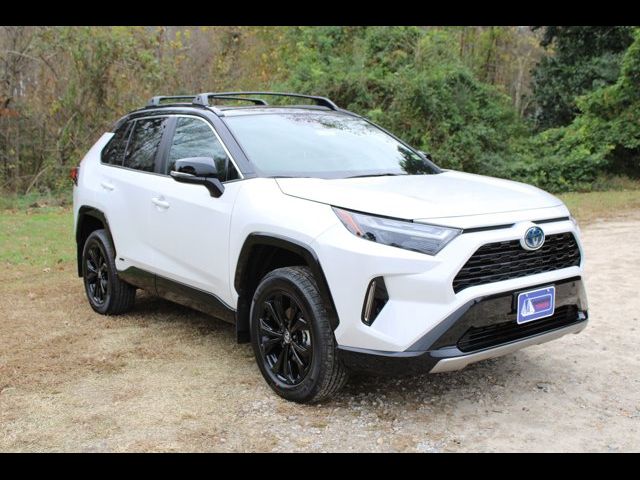 2024 Toyota RAV4 Hybrid XSE