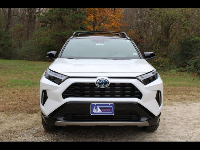 2024 Toyota RAV4 Hybrid XSE