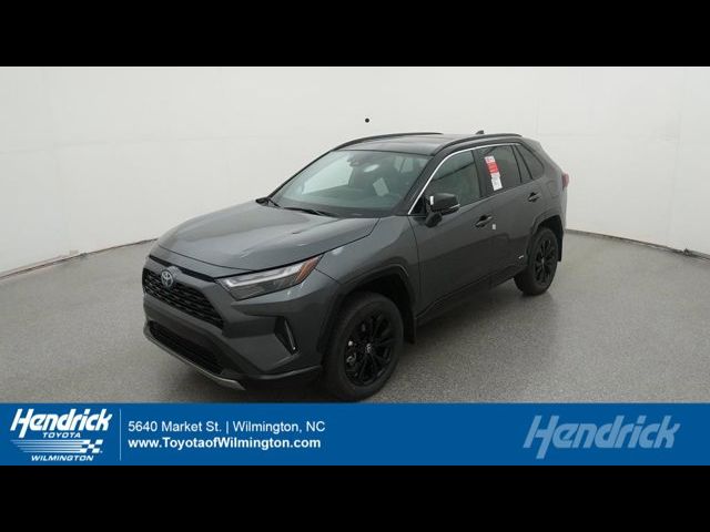 2024 Toyota RAV4 Hybrid XSE