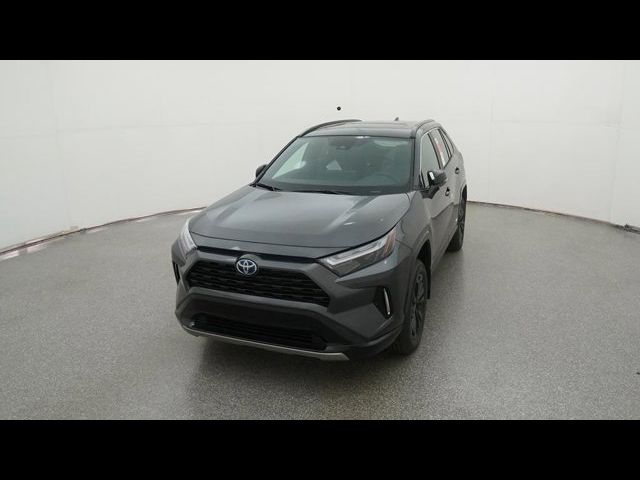 2024 Toyota RAV4 Hybrid XSE