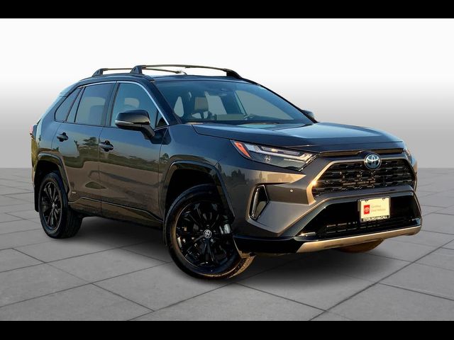 2024 Toyota RAV4 Hybrid XSE