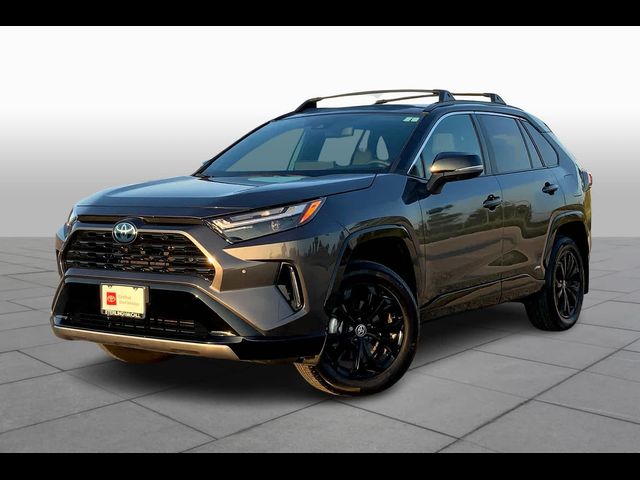 2024 Toyota RAV4 Hybrid XSE