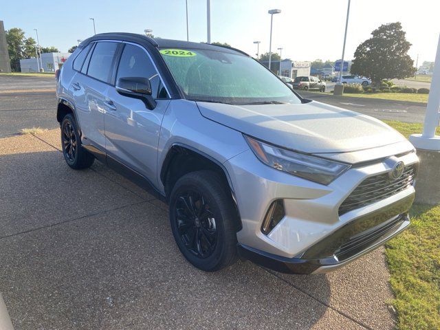 2024 Toyota RAV4 Hybrid XSE