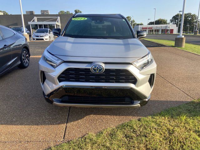 2024 Toyota RAV4 Hybrid XSE