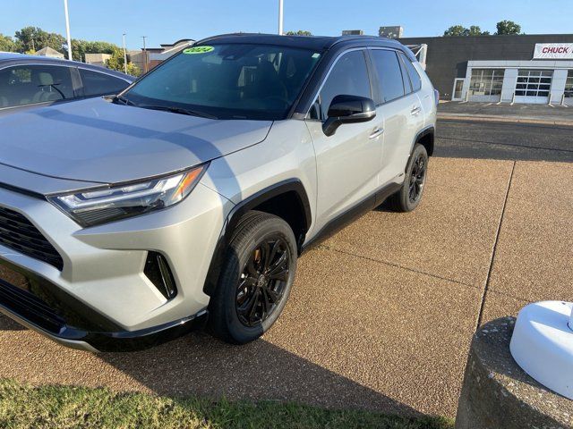 2024 Toyota RAV4 Hybrid XSE