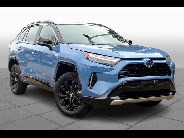 2024 Toyota RAV4 Hybrid XSE