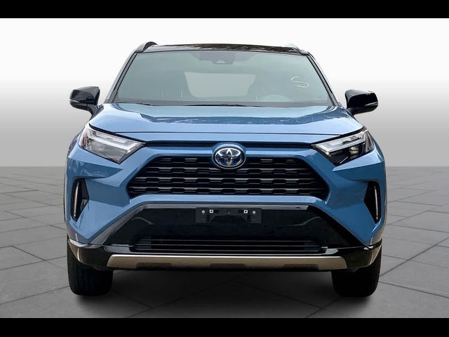 2024 Toyota RAV4 Hybrid XSE