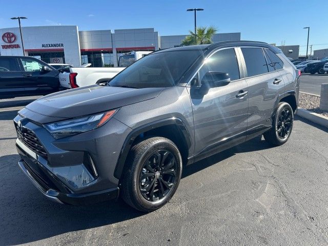 2024 Toyota RAV4 Hybrid XSE