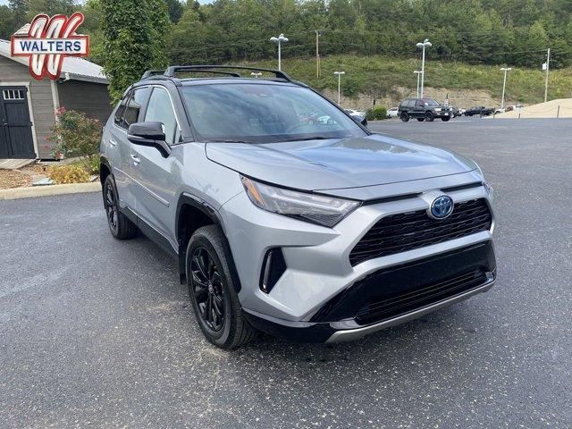 2024 Toyota RAV4 Hybrid XSE