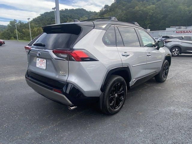 2024 Toyota RAV4 Hybrid XSE