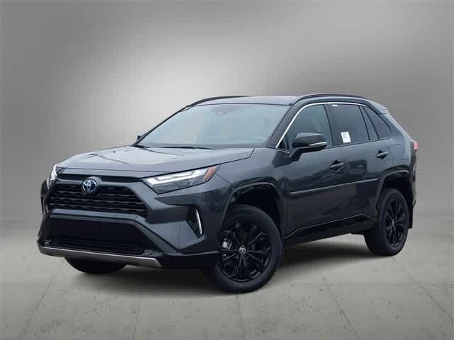 2024 Toyota RAV4 Hybrid XSE