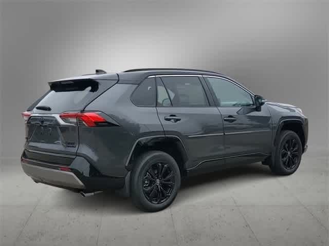 2024 Toyota RAV4 Hybrid XSE