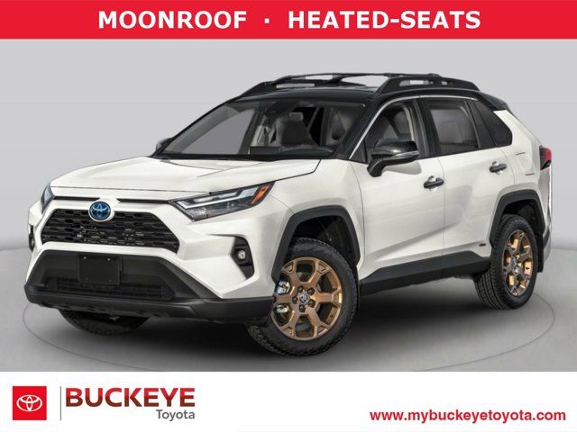 2024 Toyota RAV4 Hybrid XSE