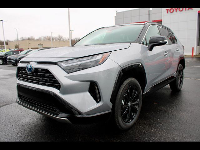 2024 Toyota RAV4 Hybrid XSE