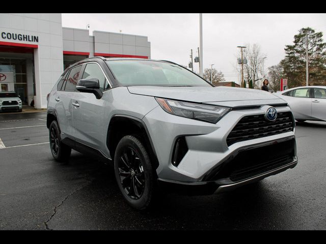 2024 Toyota RAV4 Hybrid XSE