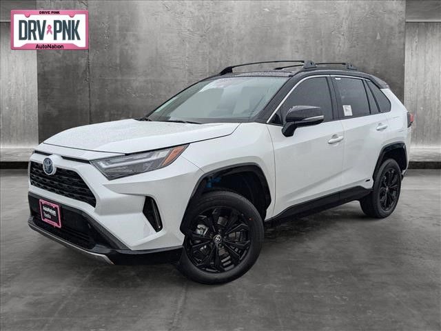 2024 Toyota RAV4 Hybrid XSE