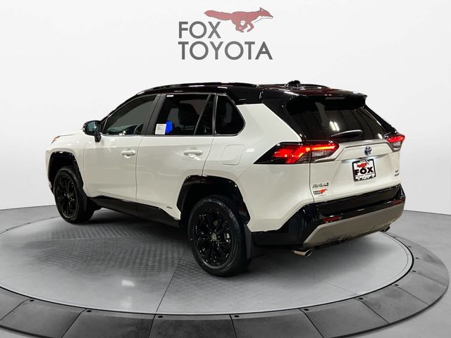 2024 Toyota RAV4 Hybrid XSE