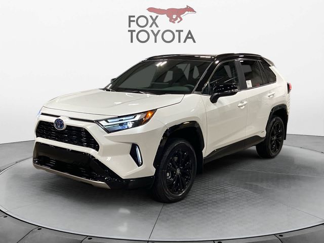 2024 Toyota RAV4 Hybrid XSE