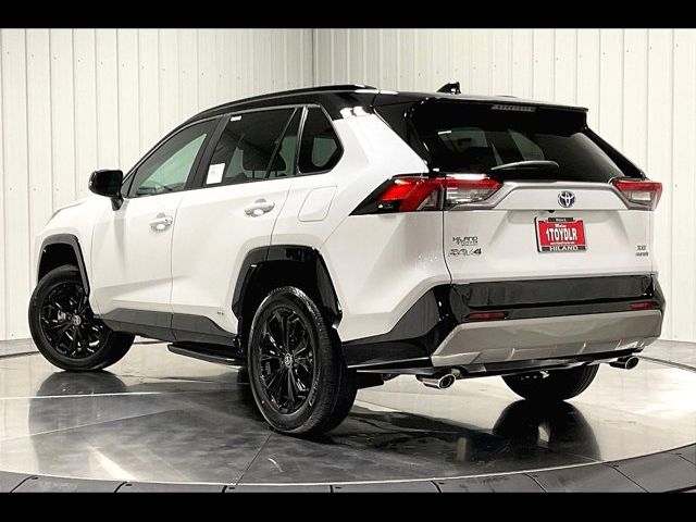 2024 Toyota RAV4 Hybrid XSE