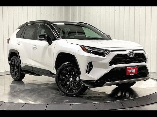 2024 Toyota RAV4 Hybrid XSE