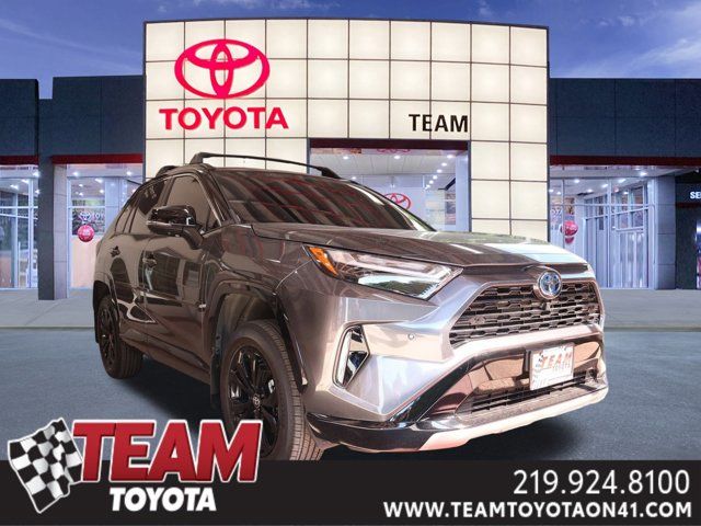 2024 Toyota RAV4 Hybrid XSE