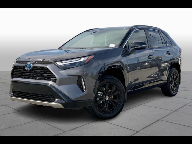 2024 Toyota RAV4 Hybrid XSE