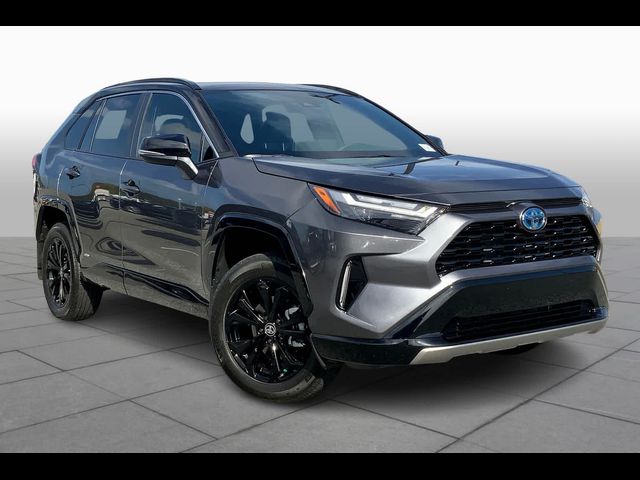 2024 Toyota RAV4 Hybrid XSE