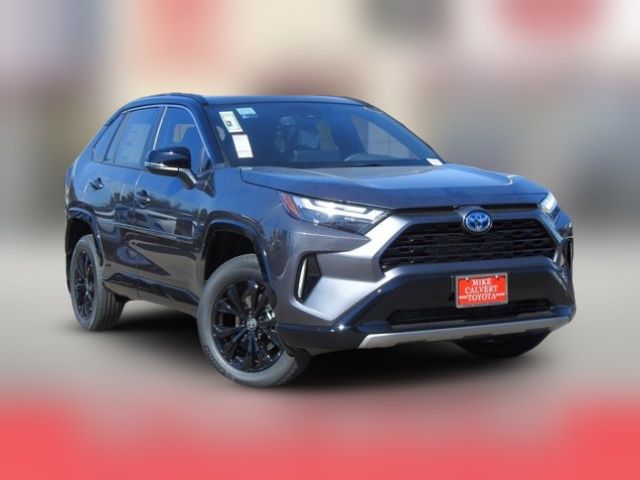 2024 Toyota RAV4 Hybrid XSE