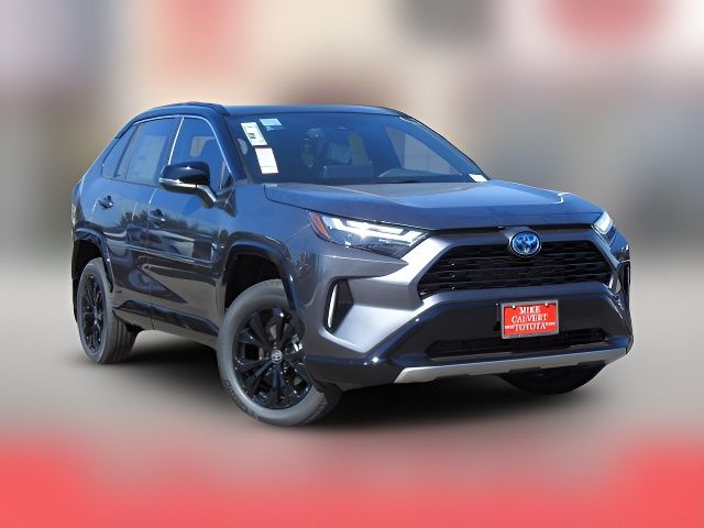 2024 Toyota RAV4 Hybrid XSE