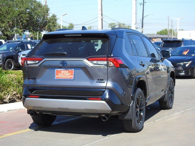 2024 Toyota RAV4 Hybrid XSE