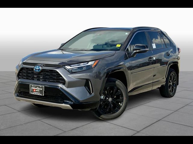 2024 Toyota RAV4 Hybrid XSE