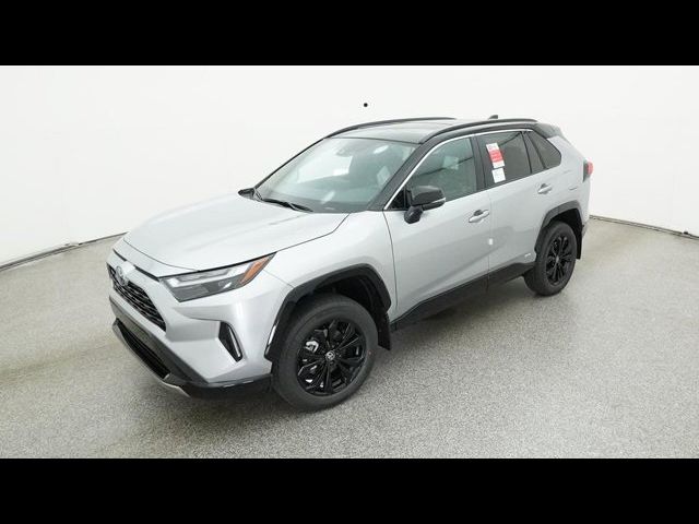 2024 Toyota RAV4 Hybrid XSE