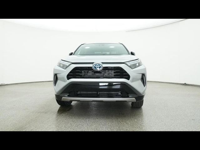 2024 Toyota RAV4 Hybrid XSE