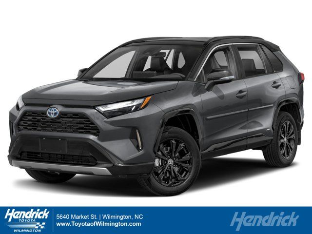 2024 Toyota RAV4 Hybrid XSE