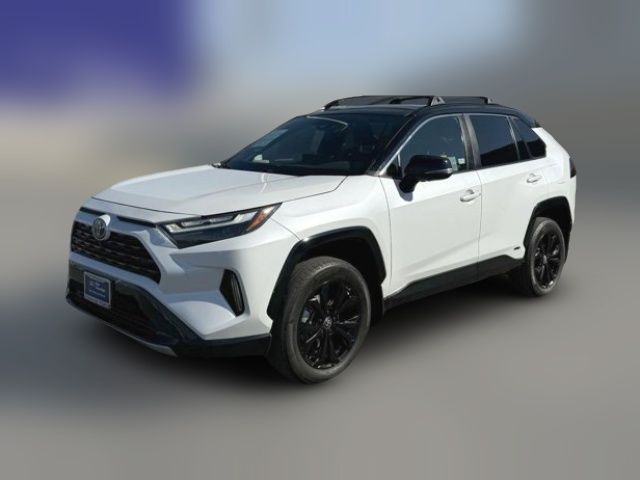 2024 Toyota RAV4 Hybrid XSE