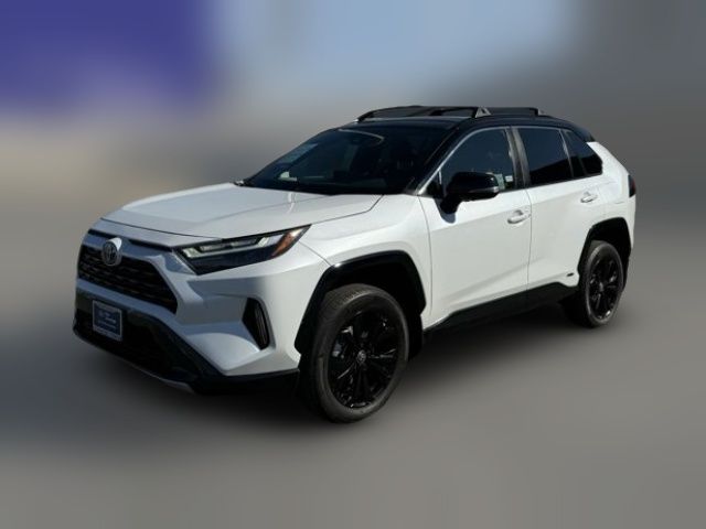 2024 Toyota RAV4 Hybrid XSE